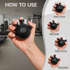 TITANFIT® Finger Grip Strengthener