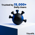 TITANFIT® Finger Grip Strengthener
