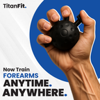 TITANFIT® Finger Grip Strengthener