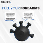 TITANFIT® Finger Grip Strengthener